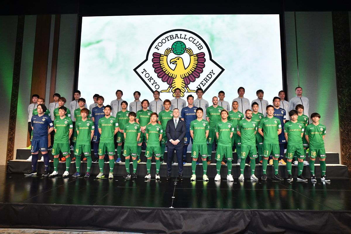2019シーズン東京ヴェルディ新体制発表会見を行いました | 東京