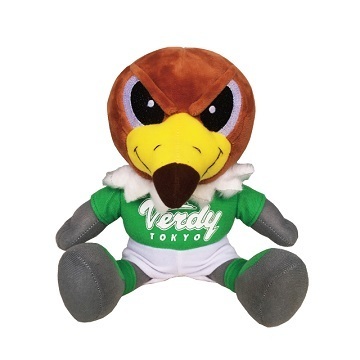 ヴェルディ君ぬいぐるみ
